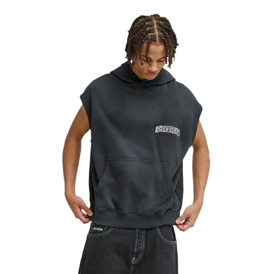Sweat à Capuche DCSHOES Gunner PH Black - Dcshoes Ph