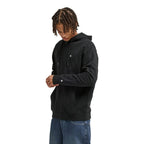 Sweat à Capuche DCSHOES Lorion Zip Black - Dcshoes
