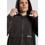 Sweat à Capuche Dickies Baker Zipped Black - Insidshop.com