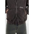 Sweat à Capuche Dickies Baker Zipped Black - Insidshop.com