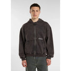 Sweat à Capuche Dickies Baker Zipped Black - Insidshop.com