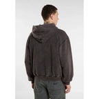 Sweat à Capuche Dickies Baker Zipped Black - Insidshop.com