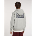 Sweat à Capuche Dickies Bolivar FZ Grey Melange - Fz
