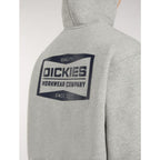 Sweat à Capuche Dickies Bolivar FZ Grey Melange - Fz