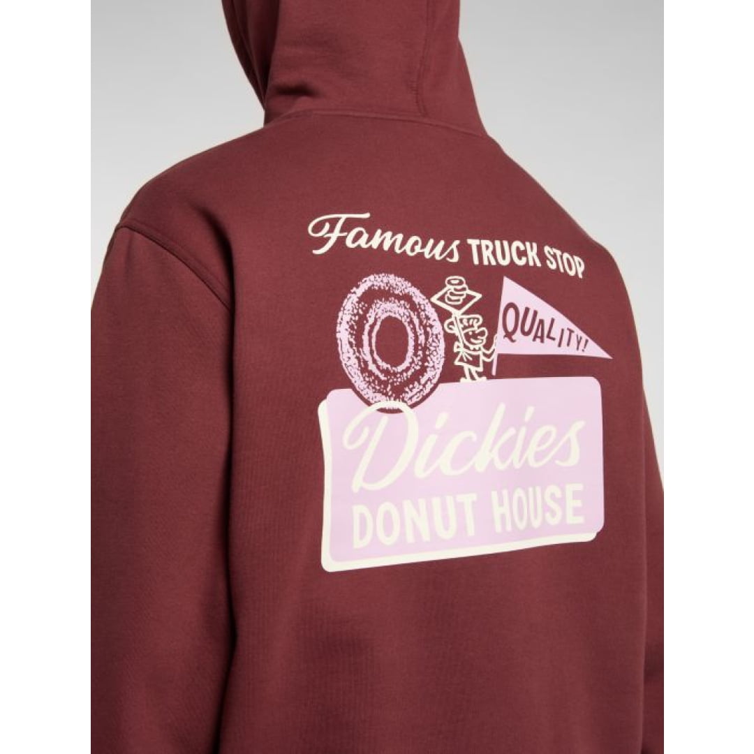 Sweat à Capuche Dickies Donut House Andorra - Insidshop.com