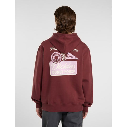 Sweat à Capuche Dickies Donut House Andorra - Insidshop.com