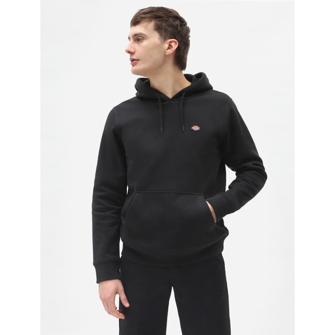 Sweat à Capuche Dickies Oakport Black - Insidshop.com