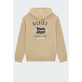 Sweat à Capuche Dickies Service Crew Desert Sand