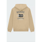 Sweat à Capuche Dickies Service Crew Desert Sand