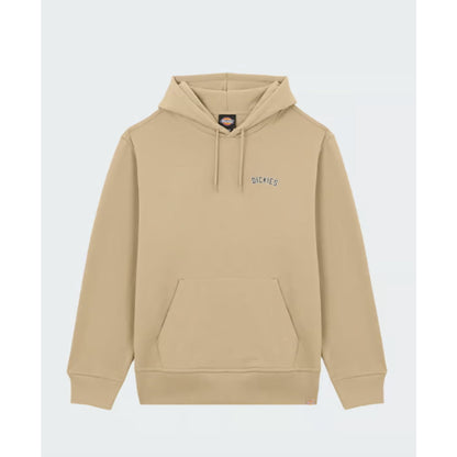 Sweat à Capuche Dickies Service Crew Desert Sand