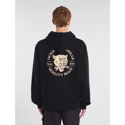 Sweat à Capuche Dickies Wrench Black - Insidshop.com