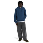 Sweat à Capuche Element CO EMB PO Dark Denim - co Emb Po