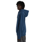 Sweat à Capuche Element CO EMB PO Dark Denim - co Emb Po