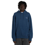 Sweat à Capuche Element CO EMB PO Dark Denim - co Emb Po