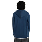 Sweat à Capuche Element CO EMB PO Dark Denim - co Emb Po