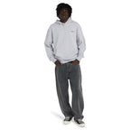 Sweat à Capuche Element CO EMB PO Mid Grey Heather - co Emb