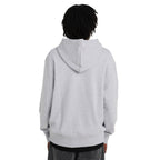 Sweat à Capuche Element CO EMB PO Mid Grey Heather - co Emb