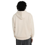 Sweat à Capuche Element Lowcase Pigment Zip Oat Milk