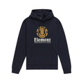 Sweat à Capuche Element Vertical Eclipse Navy