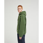 Sweat à Capuche Element Zipped Sefton Bronze Green