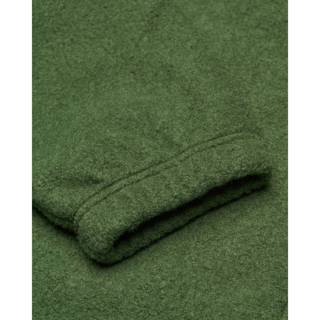 Sweat à Capuche Element Zipped Sefton Bronze Green