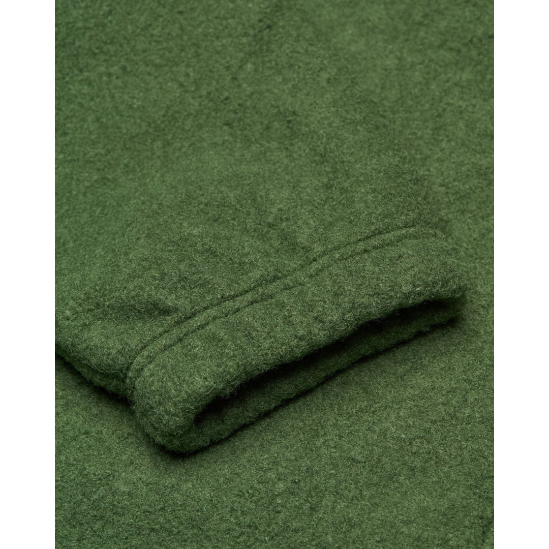 Sweat à Capuche Element Zipped Sefton Bronze Green