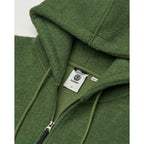 Sweat à Capuche Element Zipped Sefton Bronze Green