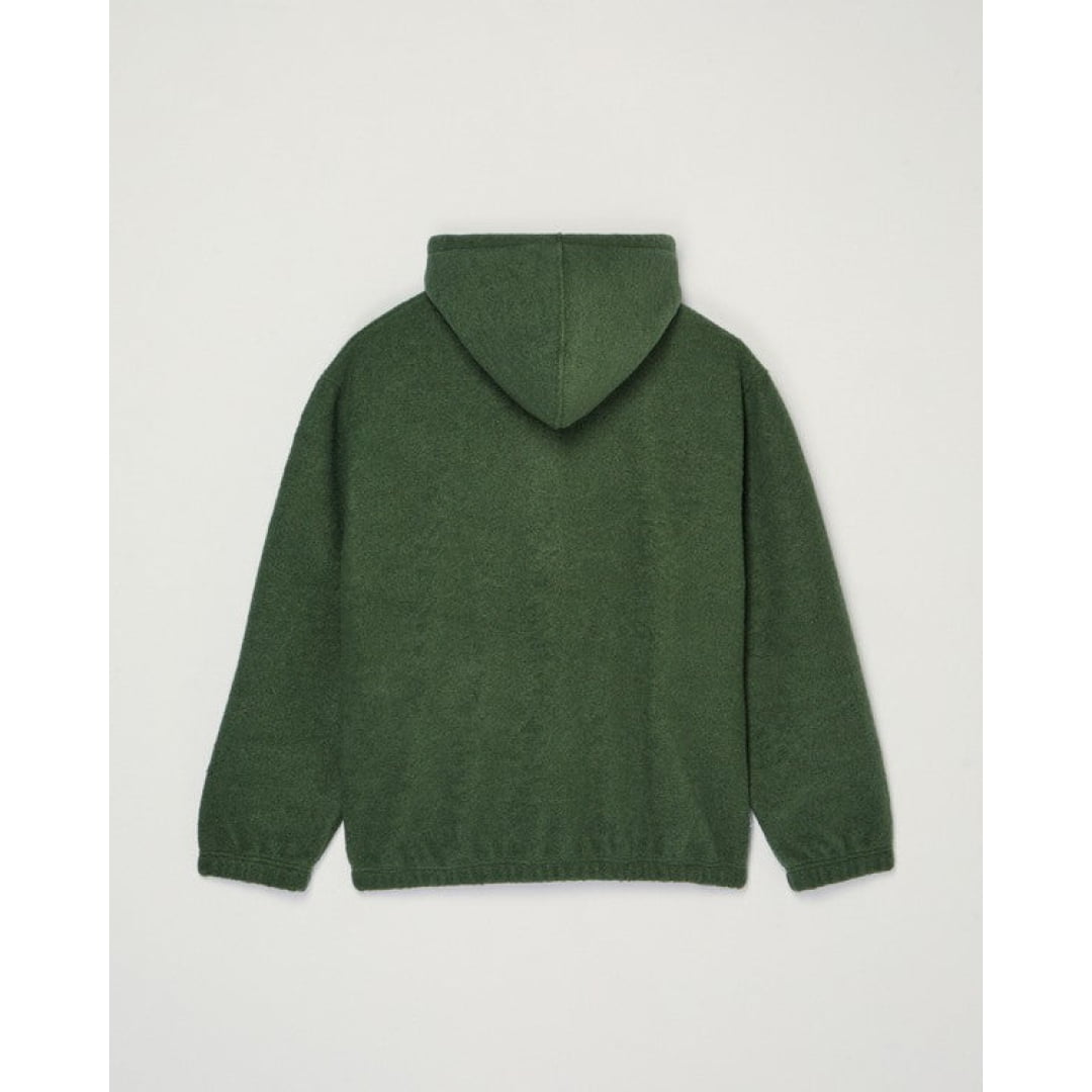 Sweat à Capuche Element Zipped Sefton Bronze Green