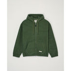 Sweat à Capuche Element Zipped Sefton Bronze Green