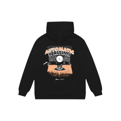 Sweat à Capuche Farci AUTO Black - Auto - Insidshop.com