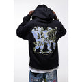 Sweat à Capuche Farci Flaga Black Insidshop.com