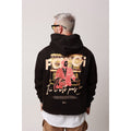 Sweat à Capuche Farci Ici Black - ici - Insidshop.com