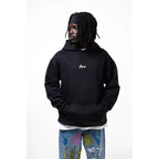 Sweat à Capuche Farci Keep Black Insidshop.com
