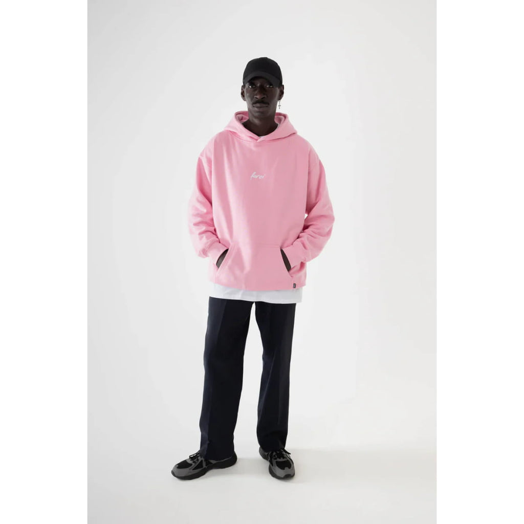 Sweat à Capuche Farci Max Pink - Insidshop.com