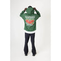 Sweat à Capuche Farci Papy Dark Green - Insidshop.com