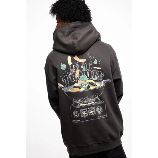 Sweat à Capuche Farci TRAUM Grey - Traum - Insidshop.com