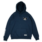 Sweat à Capuche HUNGER Felix Navy - Hunger Sasha Black