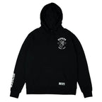 Sweat à Capuche HUNGER Sasha Black - Hunger - Insidshop.com