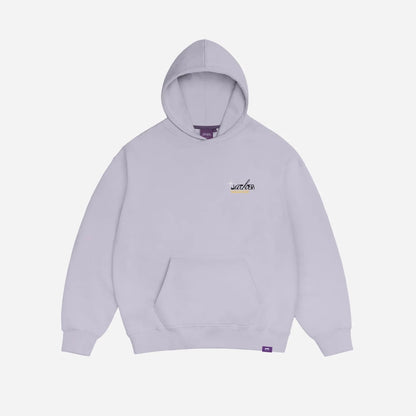 Sweat à Capuche Jacker Bristol Purple - Insidshop.com