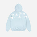 Sweat à Capuche Jacker D.Birds Cooper Zip Blue