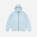 Sweat à Capuche Jacker D.Birds Cooper Zip Blue