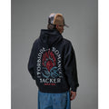 Sweat à Capuche Jacker Forbidden Romance Black