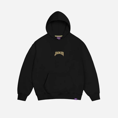 Sweat à Capuche Jacker Inferno Black - Insidshop.com