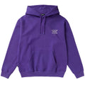 Sweat à Capuche Jacker Maroquin Bag Purple - Purple-