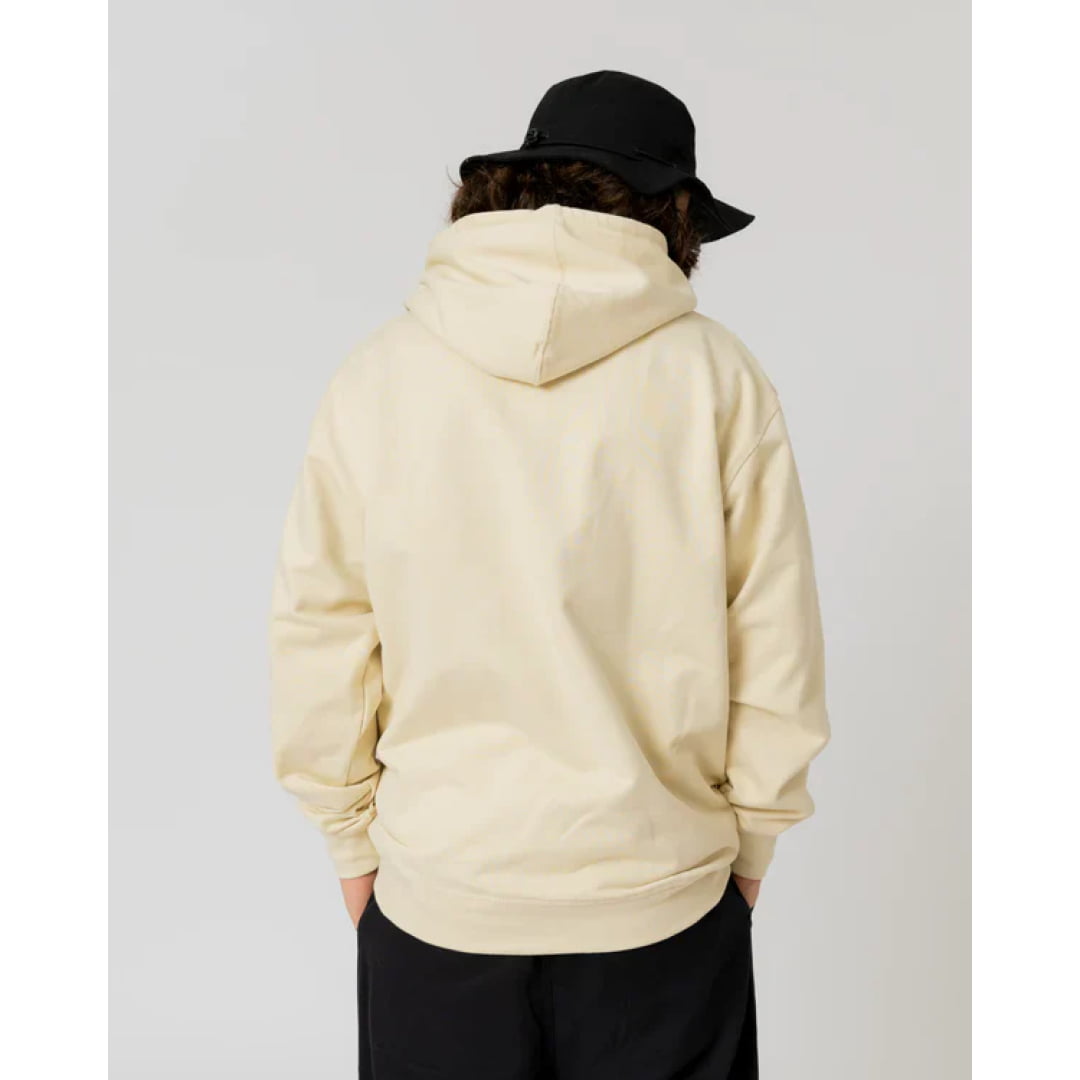 Sweat à Capuche Jacker Queen J Beige - j - Insidshop.com