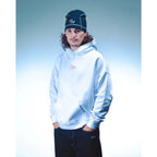 Sweat à Capuche Jacker Sandman White - Insidshop.com
