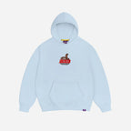 Sweat à Capuche Jacker Squirrel Blue - Blue- Insidshop.com