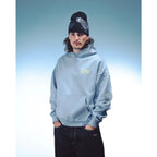 Sweat à Capuche Jacker Wake Up! Blue - Up! - Insidshop.com