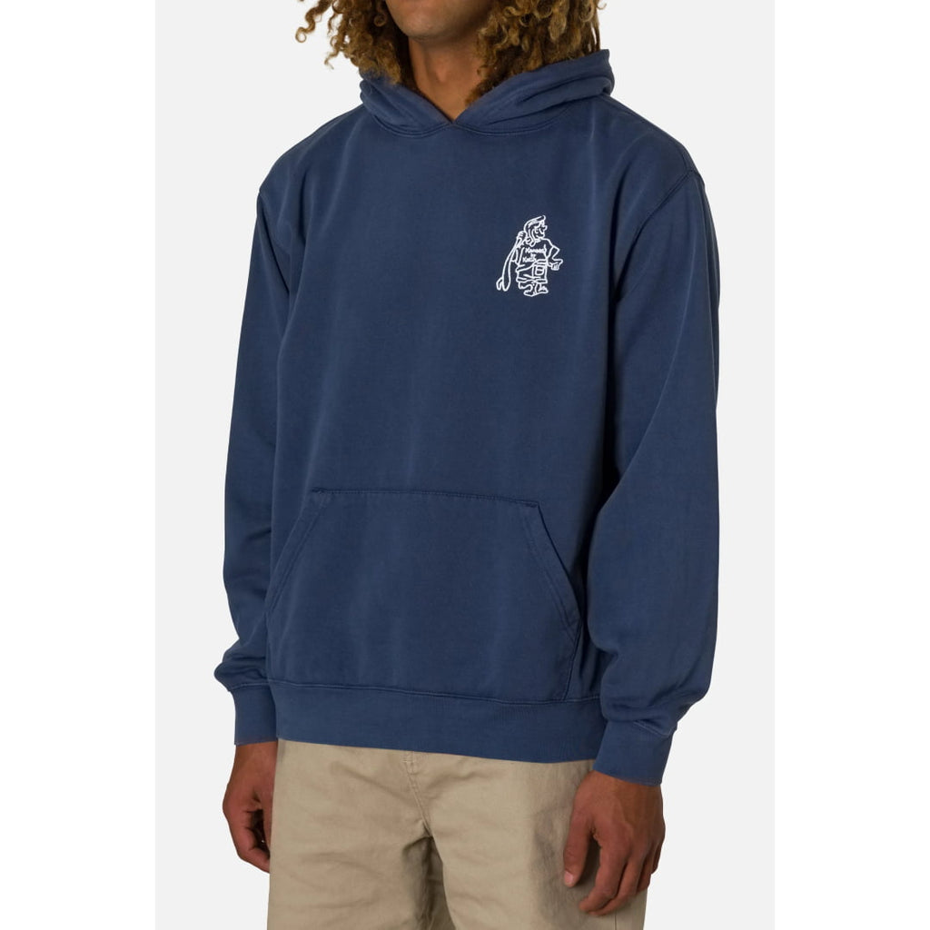Sweat à Capuche Katin Hot line Midnight Tide - Line