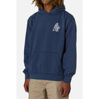 Sweat à Capuche Katin Hot line Midnight Tide - Line